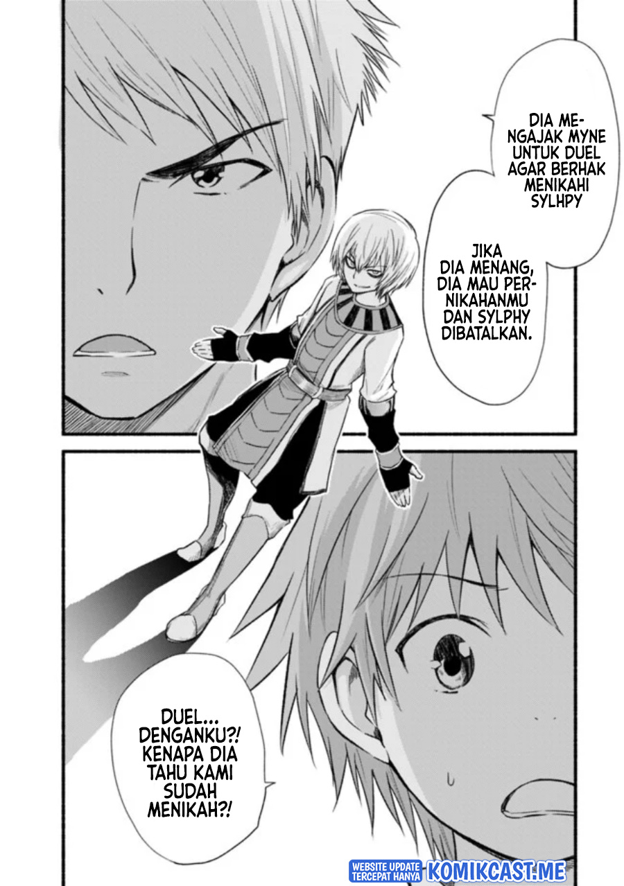Living In This World With Cut & Paste Chapter 18 Gambar 5